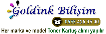 05554163500 Toner Kartuş Şerit Alışı Satış Pazarı